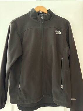 The North Face Men's Black WindWall Jacket